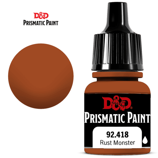 D&D Prismatic Paint: Frameworks - Rust Monster - 