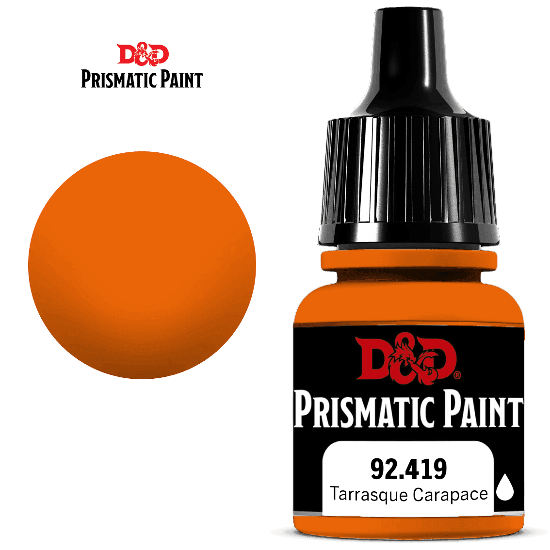 D&D Prismatic Paint: Frameworks - Tarrasque Carapace - 