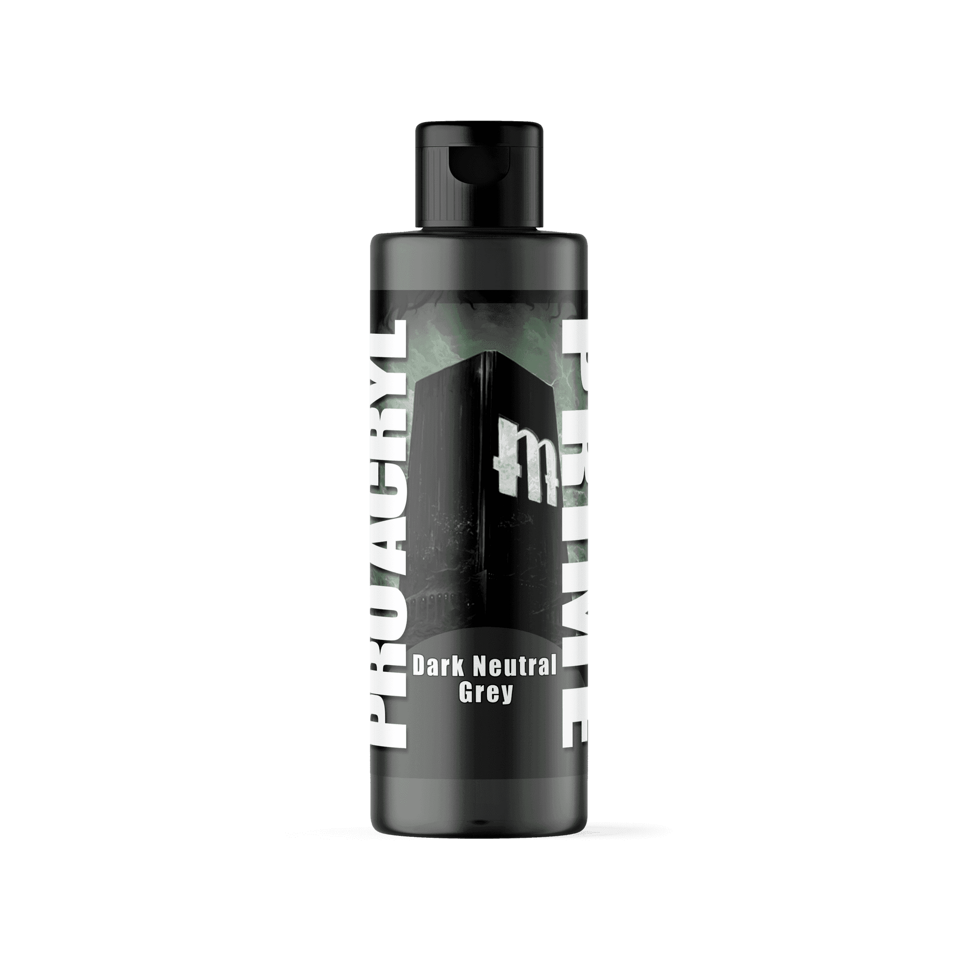 Monument Hobbies: Pro Acryl Prime - Dark Neutral Grey - 