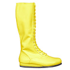 Pro Wrestling Costume Men's Boots