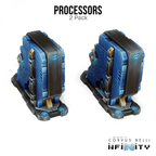 Kapsulo Processors - Pair (2 Pack)