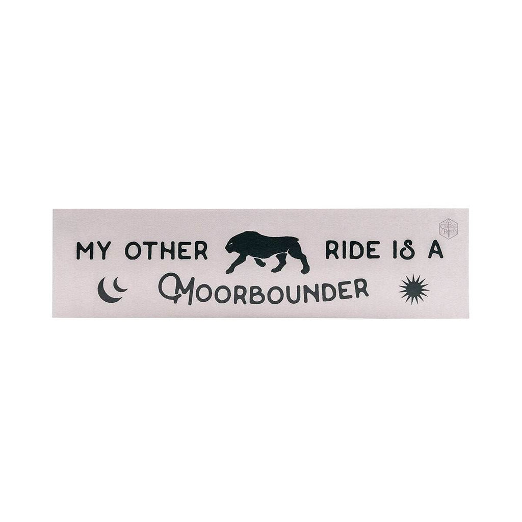 Critical Role: Mighty Nein - Bumper Sticker 4-Pack Set - 
