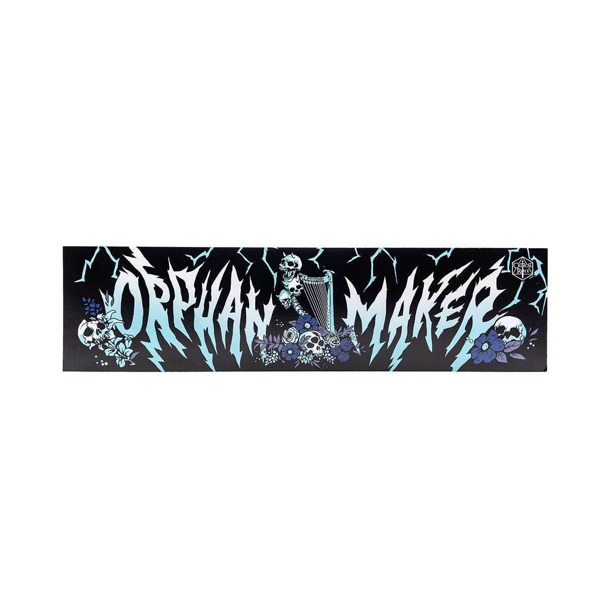 Critical Role: Mighty Nein - Bumper Sticker 4-Pack Set - 