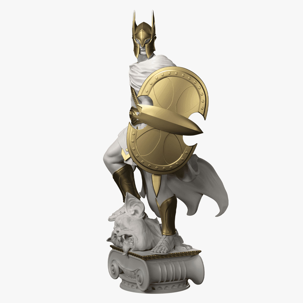 Batman: Champion of Gotham City Statue - 