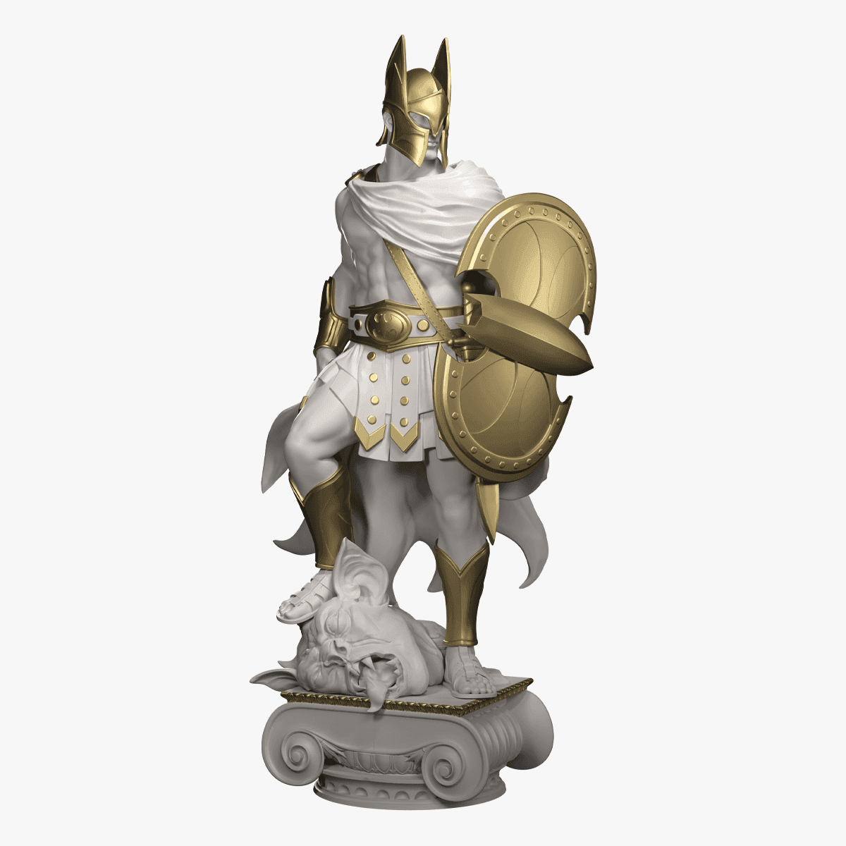 Batman: Champion of Gotham City Statue - 