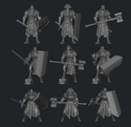 Crusader Army Faction Box
