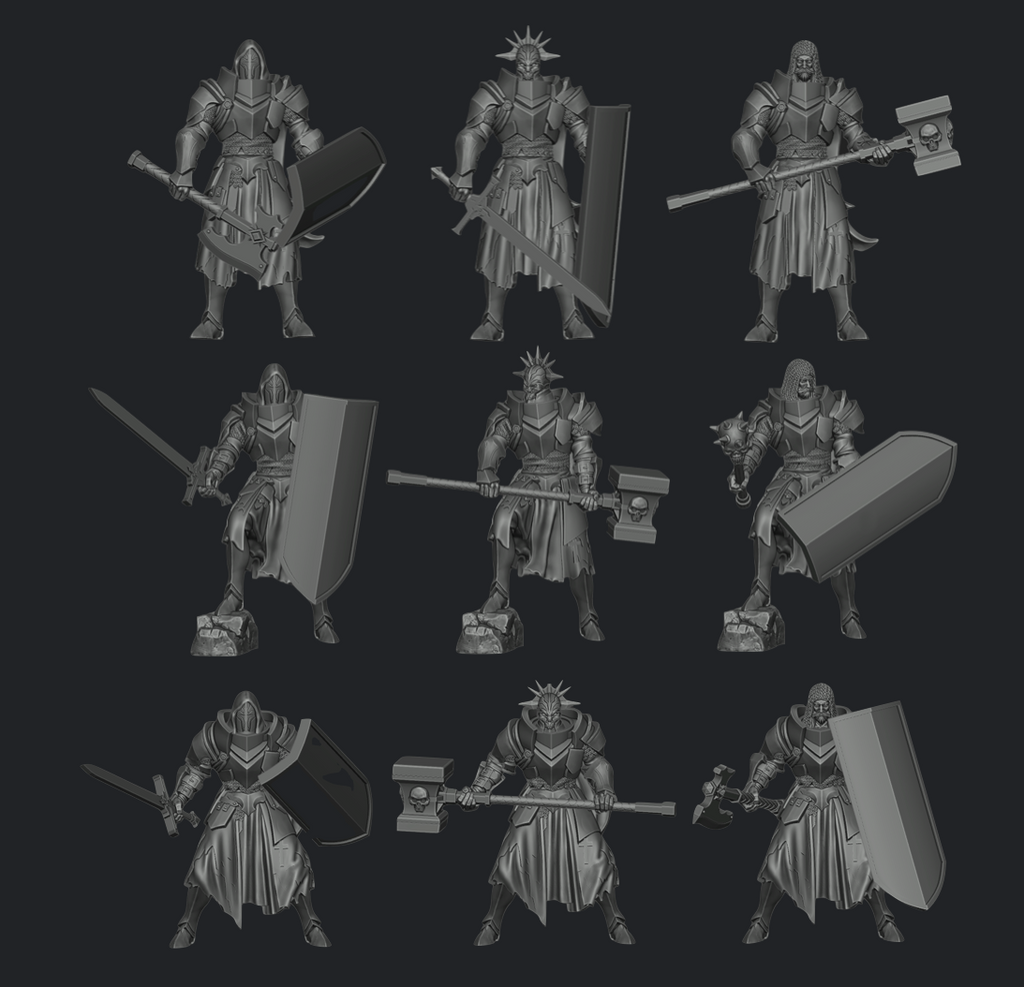 Crusader Veterans
