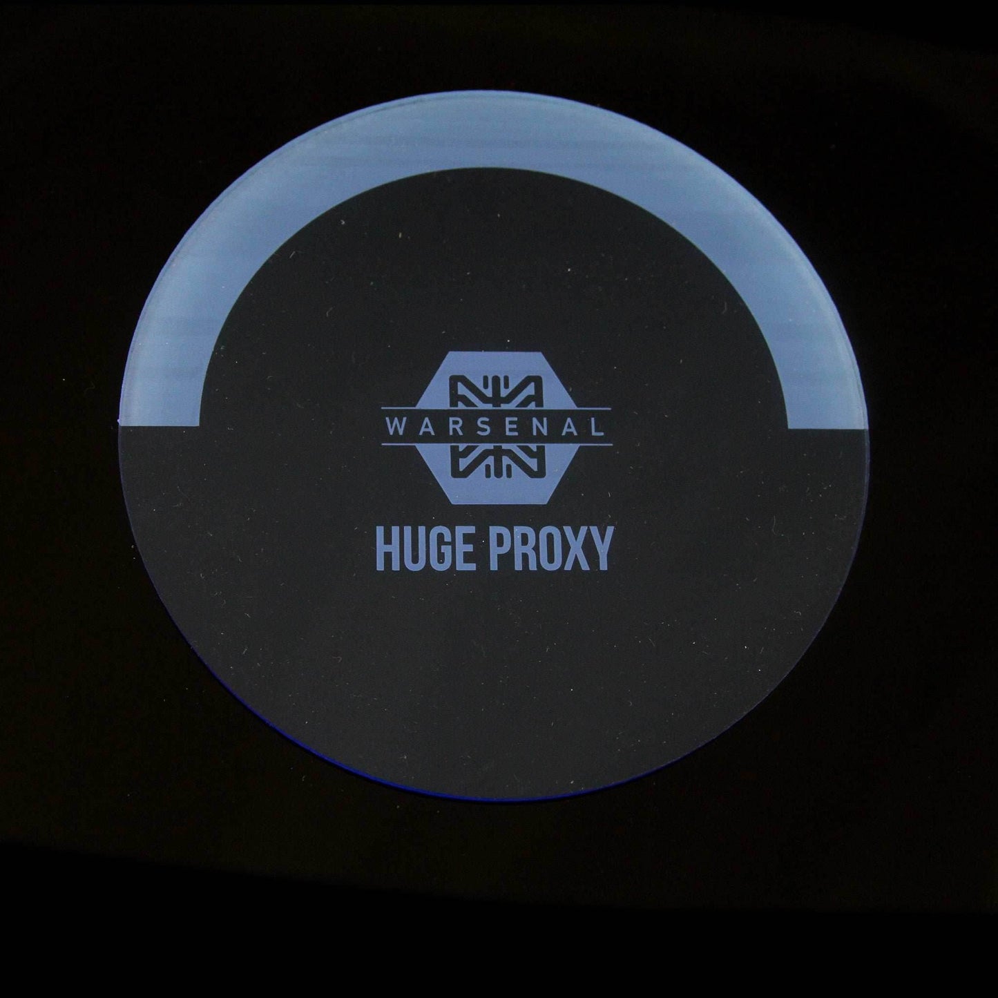 Proxy Bases - Fluorescent Blue / 120mm