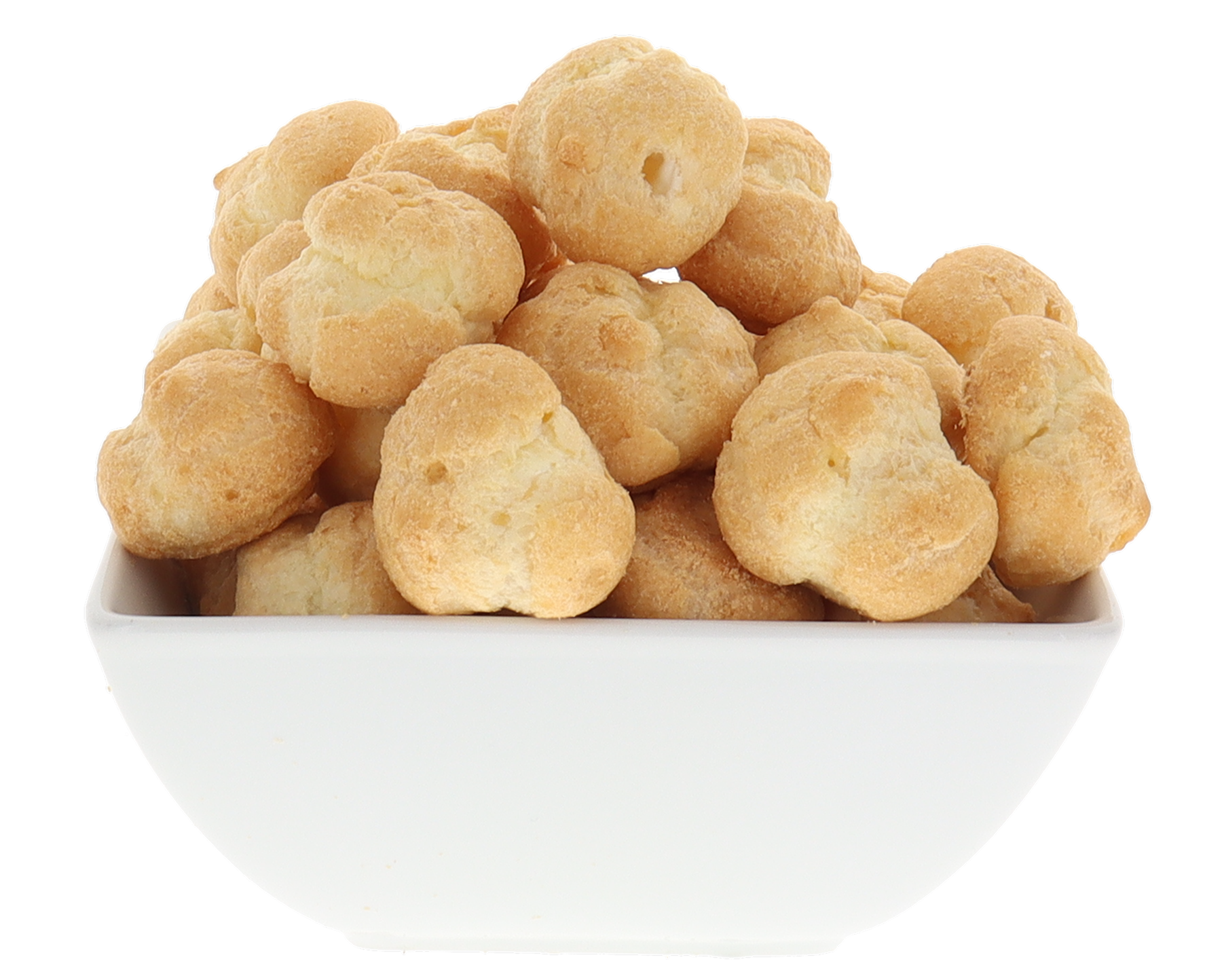 Freeze Dried Dessert Belgian Cream Puffs