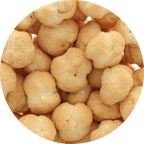 Freeze Dried Dessert Belgian Cream Puffs