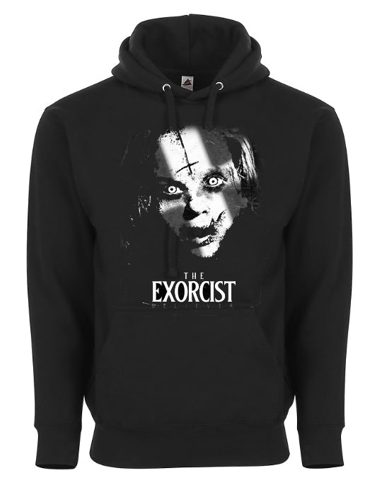 The Exorcist Believer Halloween Horror Graphic Scary Fashion Tee Shirt