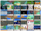Pokemon Pure Heart Nintendo DS Custom ROM Hack Video Game Cartridge