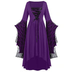 Witch Skull Costume Dresses