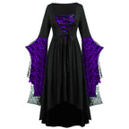 Witch Skull Costume Dresses