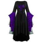 Witch Skull Costume Dresses
