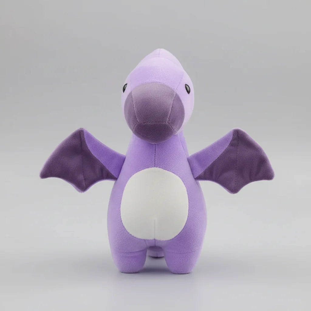 Kawaii Dinosaur Plush Toy – Soft Stuffed Triceratops & Tyrannosaurus Hug Doll (30 & 50cm)