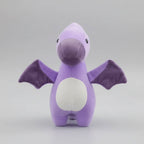Kawaii Dinosaur Plush Toy – Soft Stuffed Triceratops & Tyrannosaurus Hug Doll (30 & 50cm)