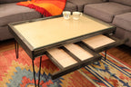 The Puzzle Coffee Table
