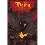 Deify: A Mythical Solo Role-Playing Game - Hardcover
