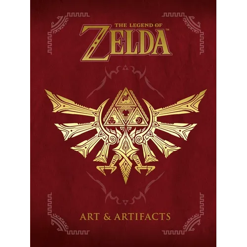 The Legend of Zelda: Art & Artifacts