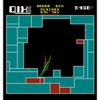 QIX - Atari 5200 - Role-Players
