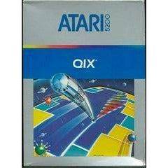 QIX - Atari 5200 - Game Only