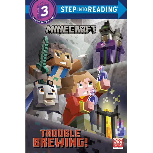 Trouble Brewing! (Minecraft)