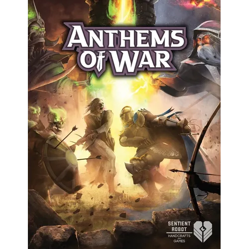 Anthems of War Core Rulebook