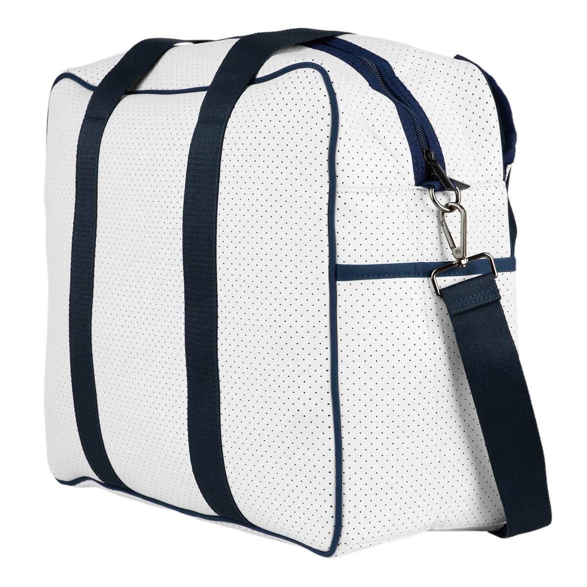 Brooklyn Pickleball Bag - Greenwich Green stripe