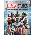 Marvel Studios Discover the Multiverse Ultimate Sticker Collection: More Than 1000 Stickers