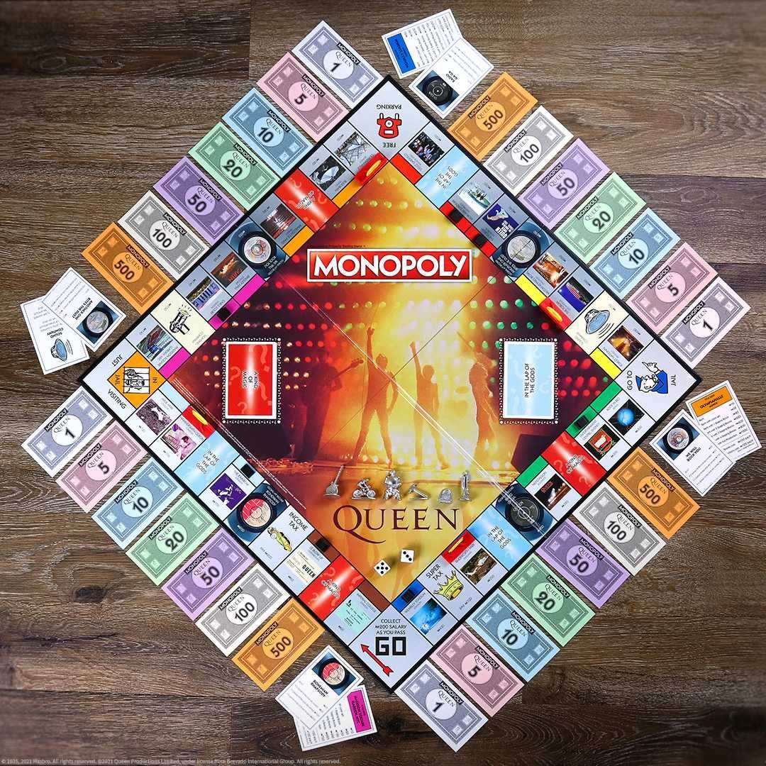 MONOPOLY®: Queen - 