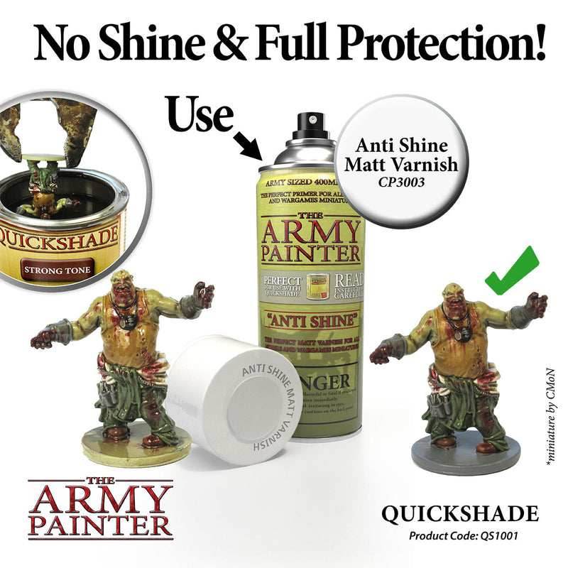 Army Painter Quickshade Dip: Soft Tone - 