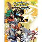 Pokémon: Sun & Moon, Vol. 12 - Paperback