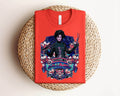 Edward Scissorhands Welcome to Halloween Graphic Tee - S