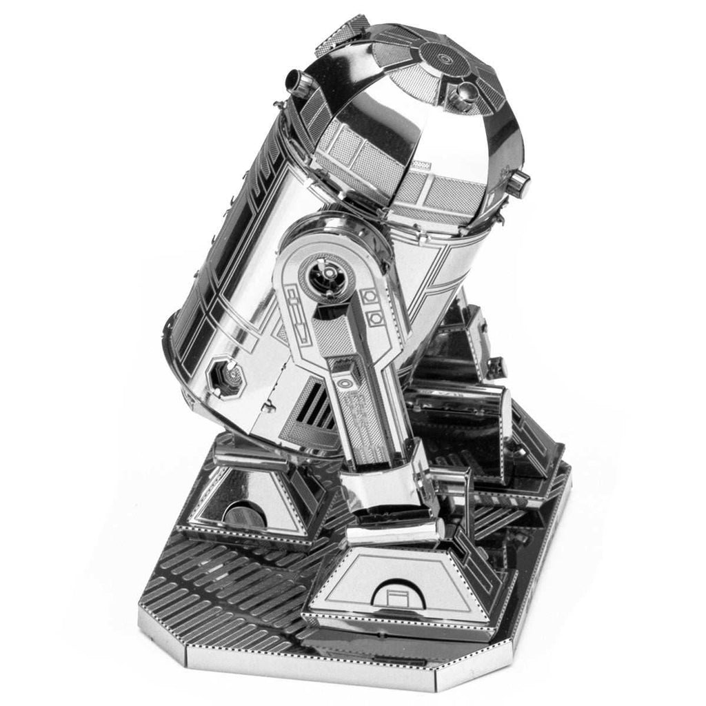R2-D2 Star Wars 3D Steel Model Kit Metal Earth - 