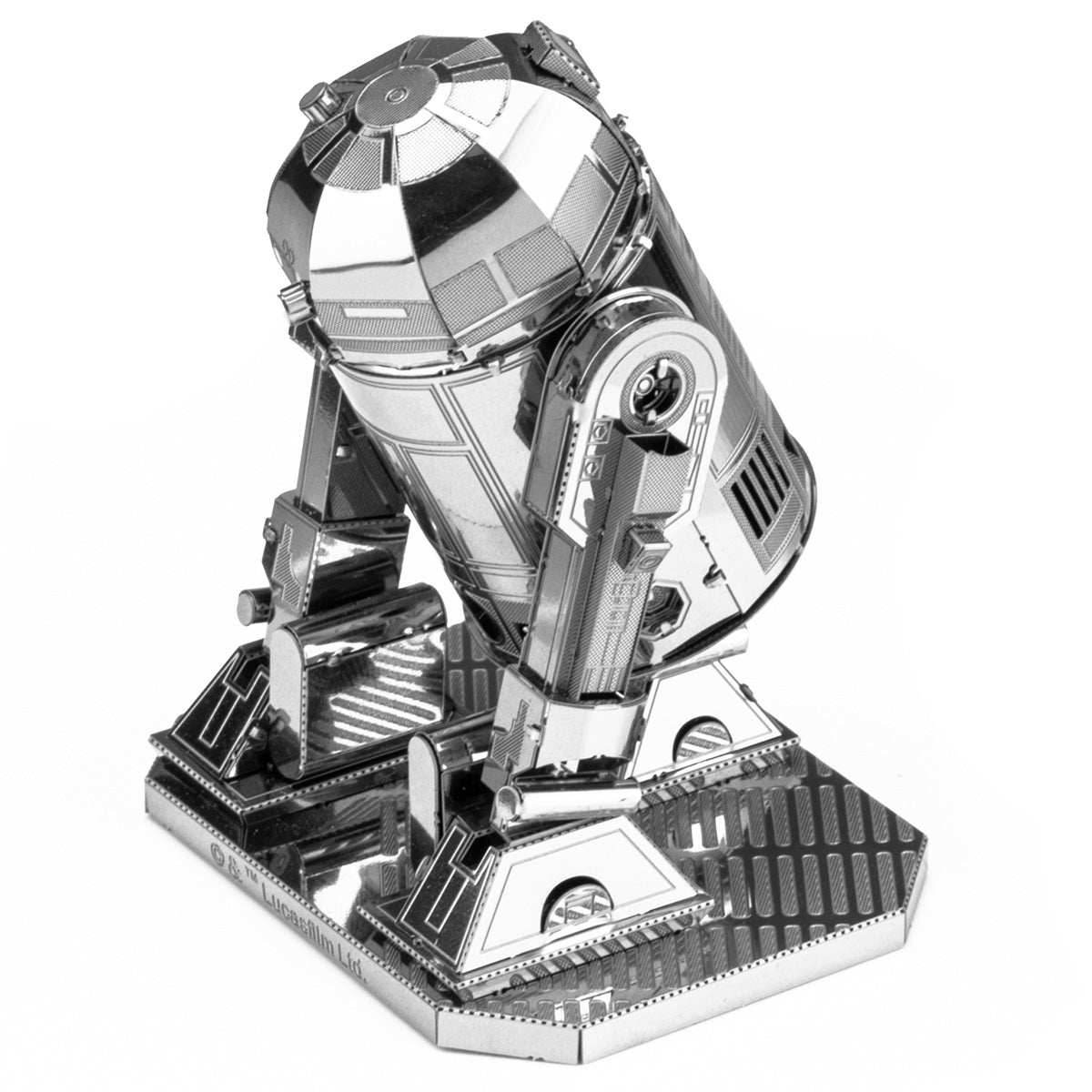 R2-D2 Star Wars 3D Steel Model Kit Metal Earth - 
