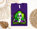 Ghost with the Most Graphic Tee - S