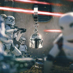 Star Wars™ Mando Earring