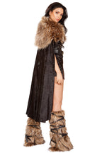 Northern Warrior Costume
