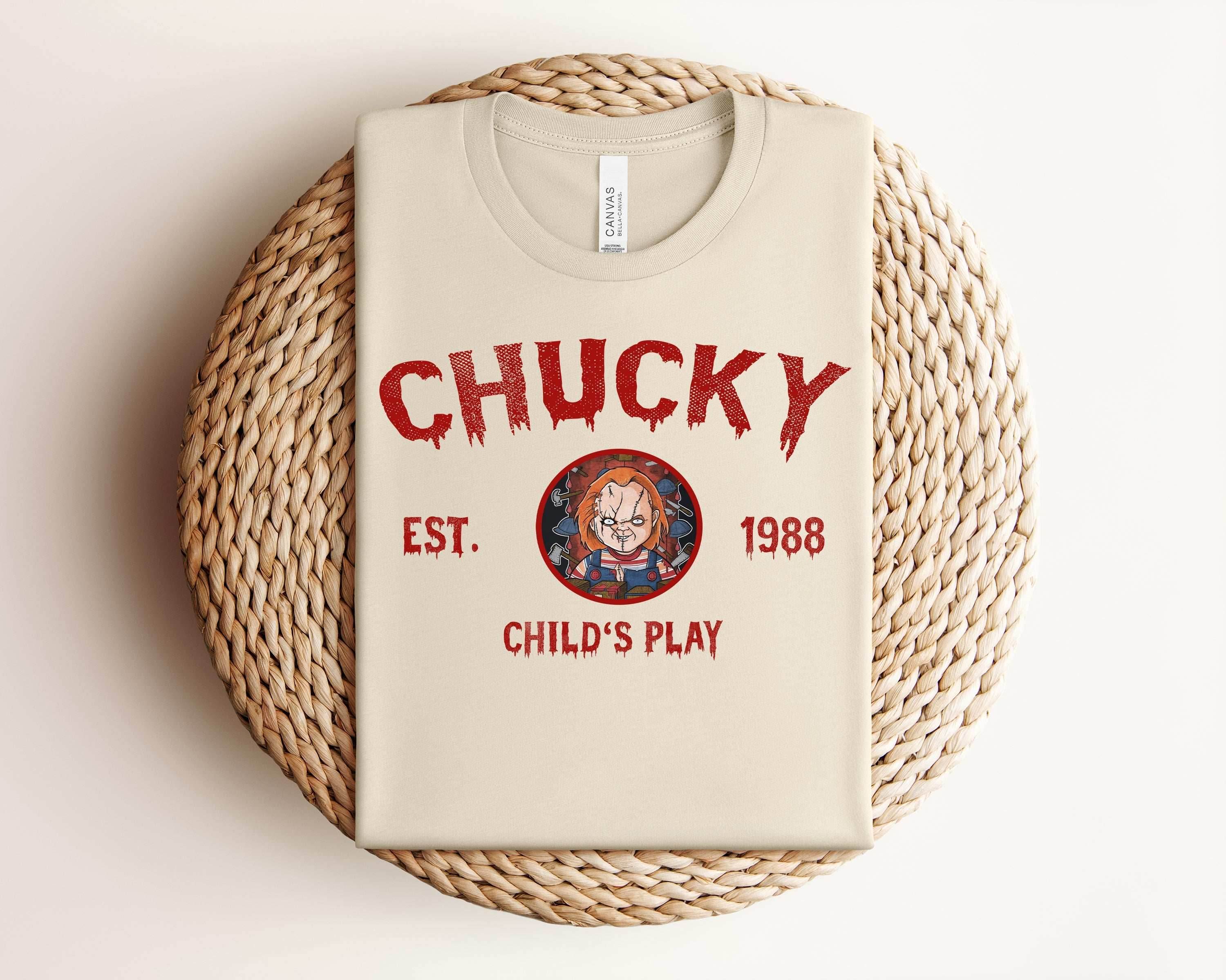 Chucky Child's Play Graphic Tee - S