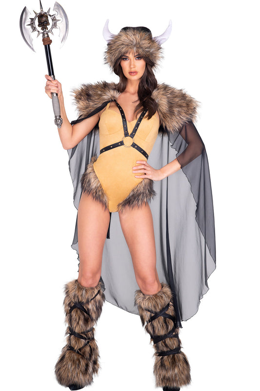Medieval Viking Costume