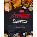 The Avengers Cookbook: It's Not the Pastry That Makes the Hero but the Filling Inside!