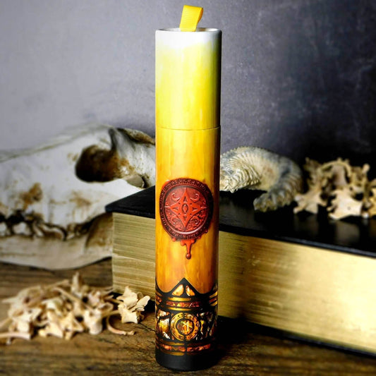 Ritual Candle Dice Tube: The Star of Azathoth - 
