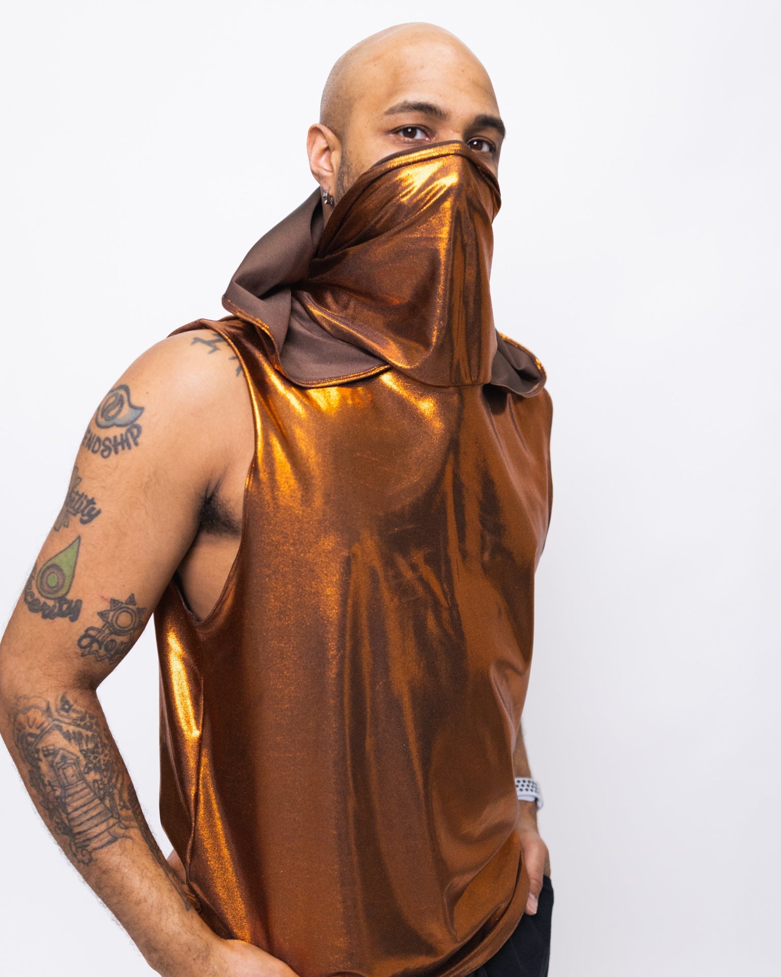 Ninja Hoodie