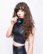 Ninja Crop Top