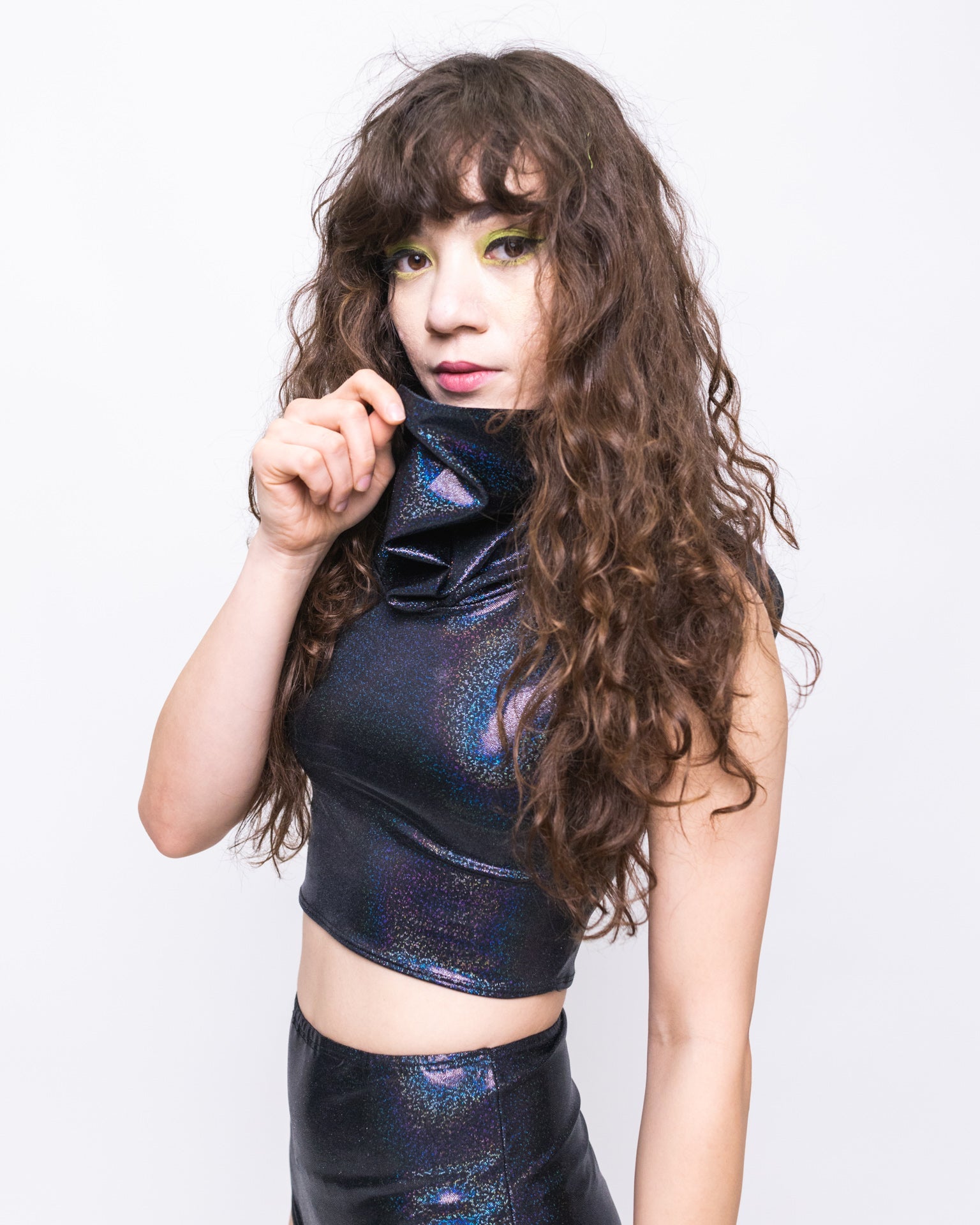 Ninja Crop Top