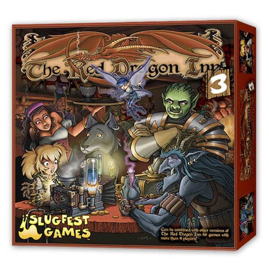 The Red Dragon Inn 3 - 