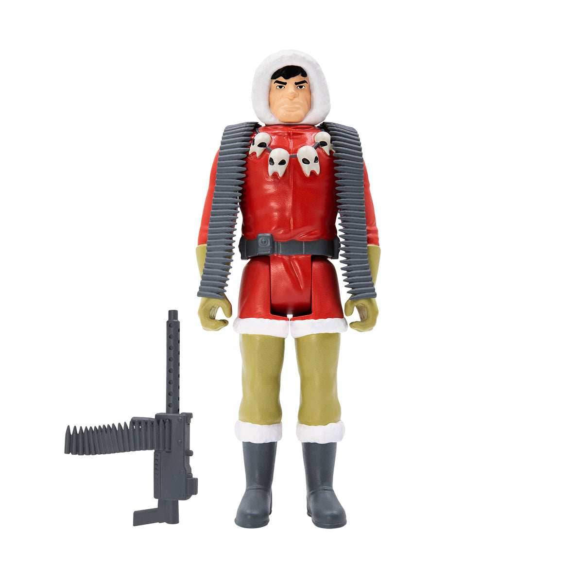 Super7 x G.I. Joe Kwinn Wave 1 ReAction Figure - 