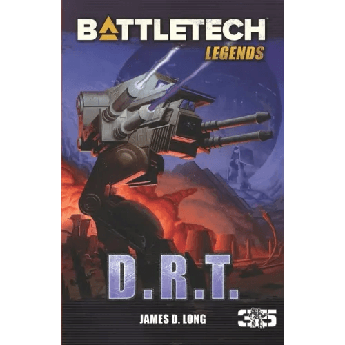 BattleTech Legends: D.R.T. - Paperback - 