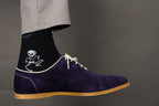 Dancing Skeleton Socks - Comfy Cotton for Men & Women